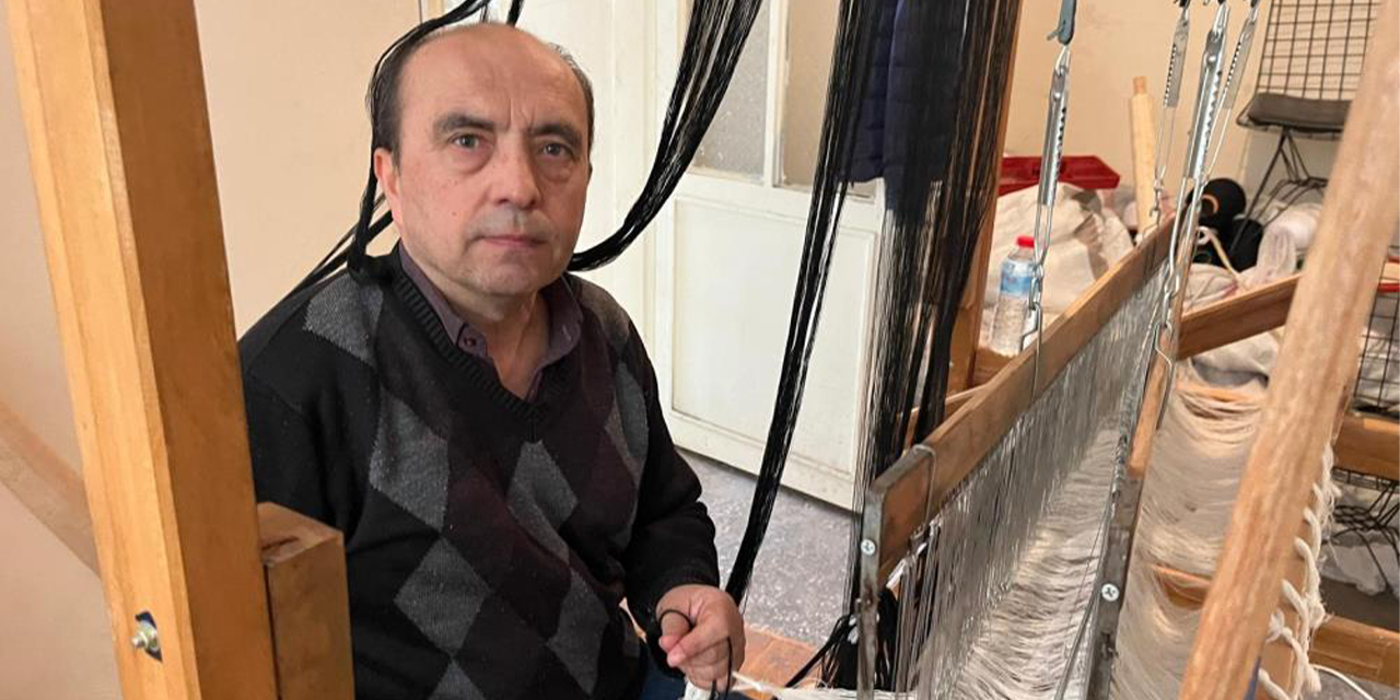 Ulayıcılık ve dokuma gençler tarafından ilgi görmüyor