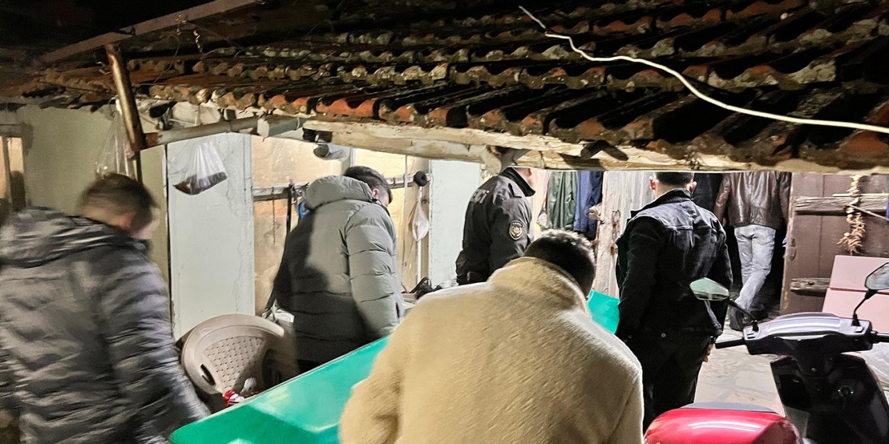 Manisa’da bir kişi evinde ölü olarak bulundu