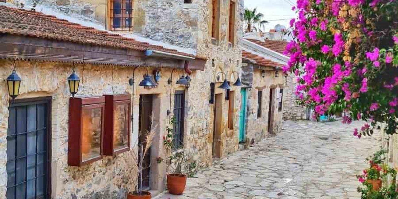 Eski Datça, "En İyi Turizm Köyü" programında Türkiye’yi temsil edecek