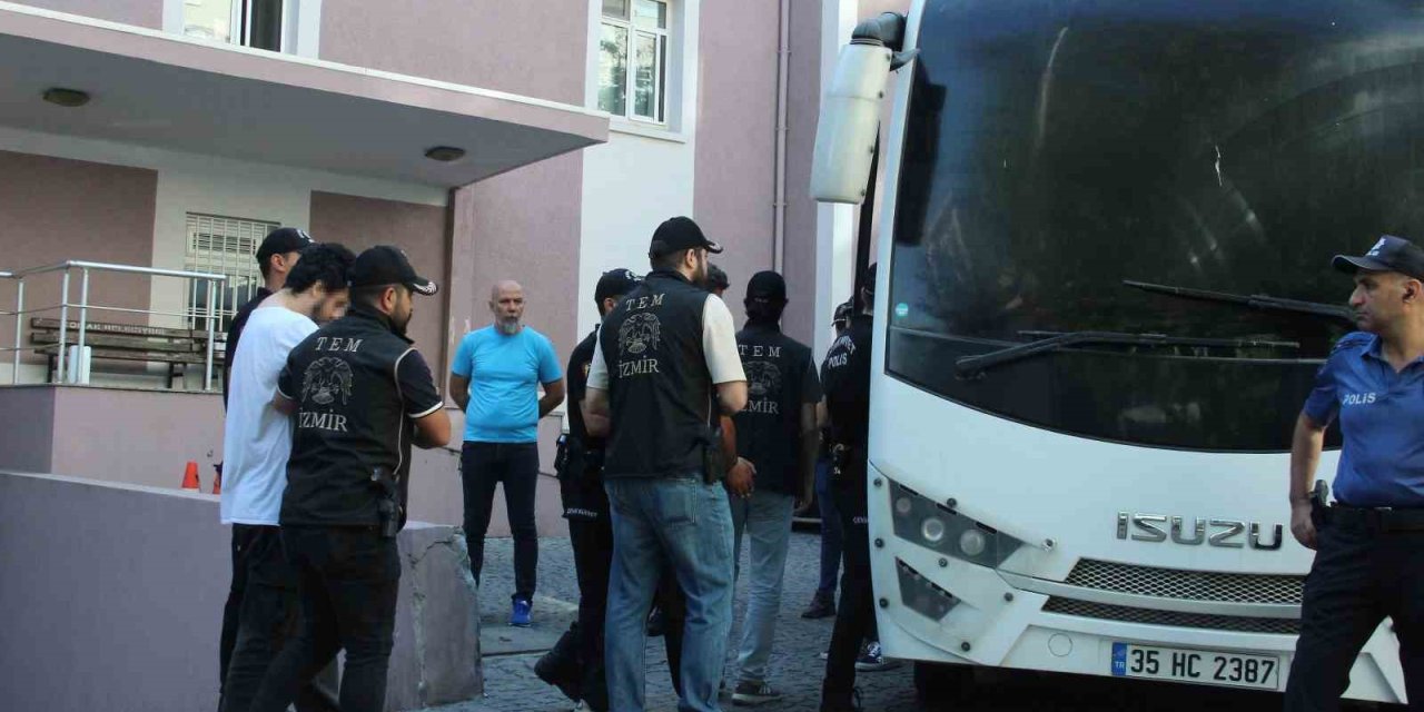 İzmir’de 3 polisin şehit olduğu saldırının davası bugün başlıyor