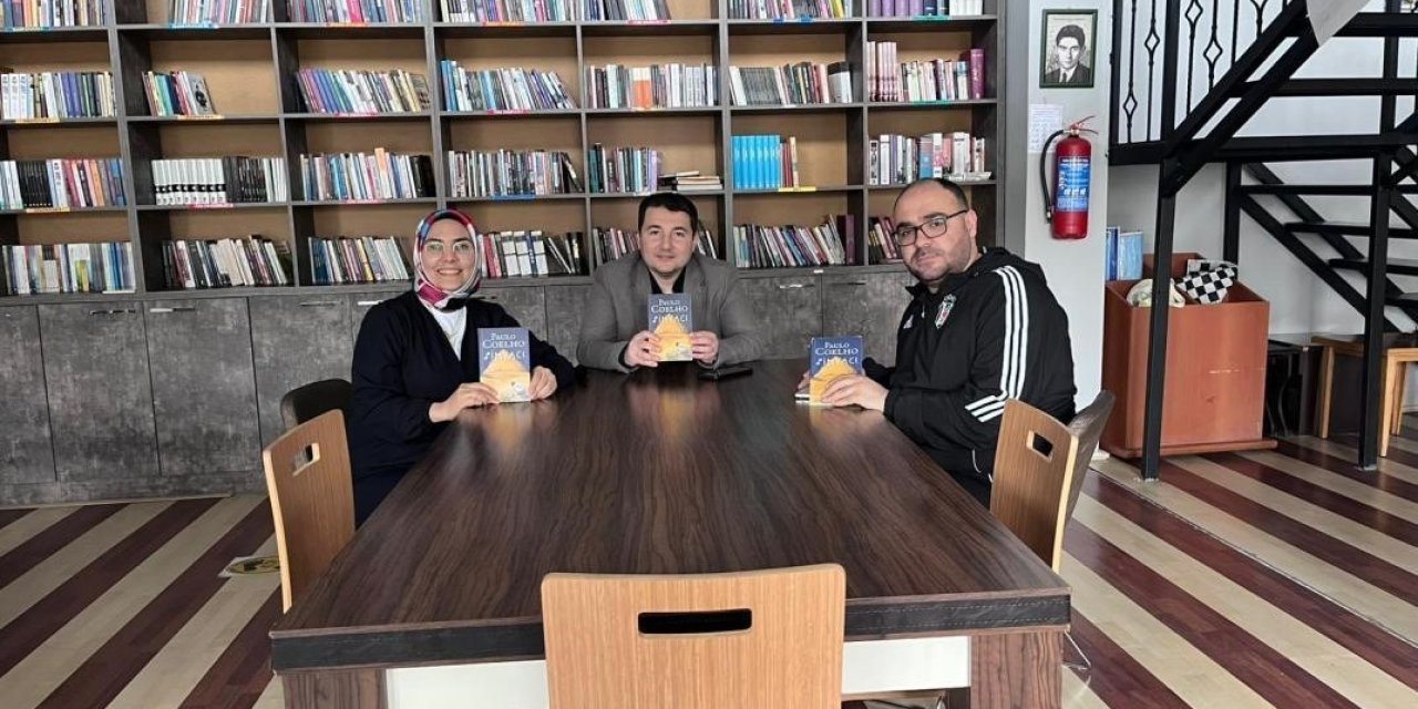 "Okuyorum Öğretmenim" projesi Kütahya’da öğretmenleri buluşturdu