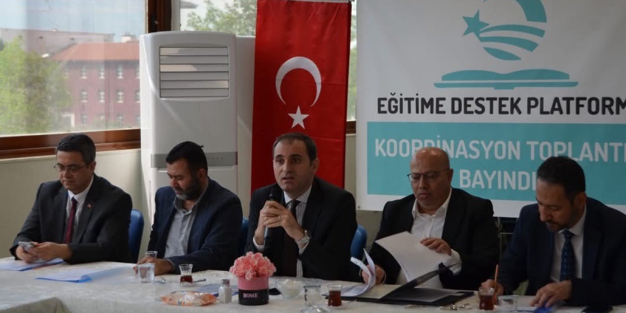 Bayındır’da eğitim için ortak adım