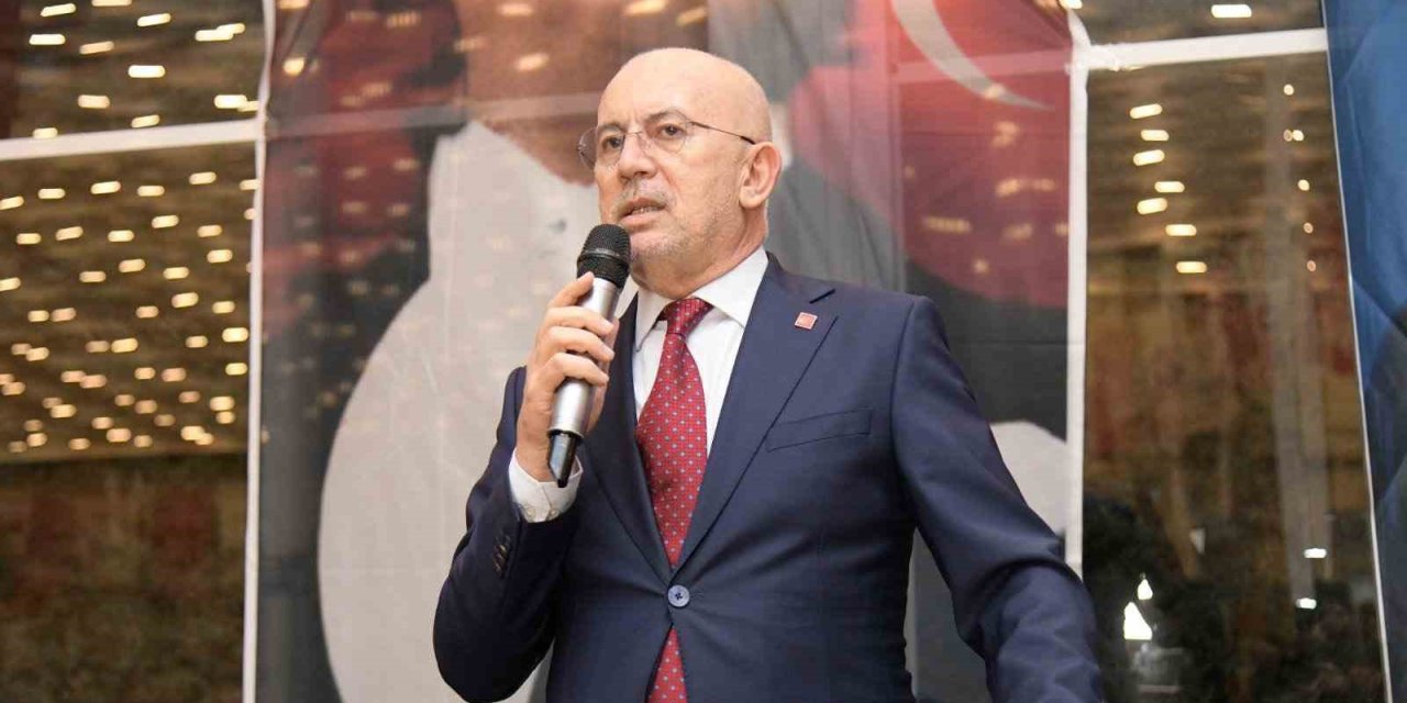 İzmir kooperatif soruşturması: CHP Ankara İl Başkanı Erkol gözaltında