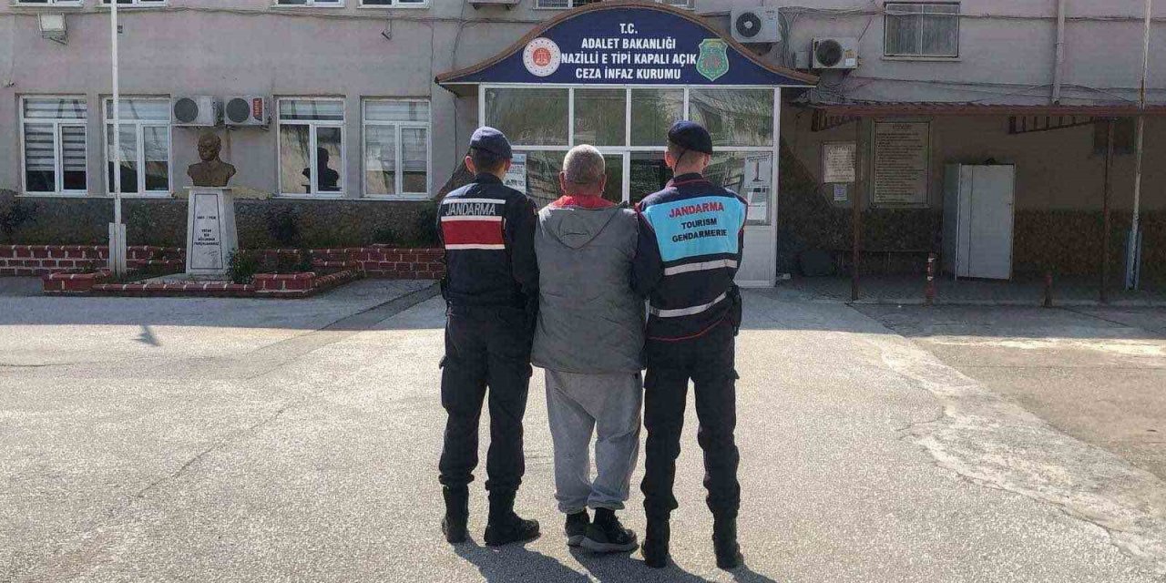 Aydın’da aranan 4 hükümlü yakalandı