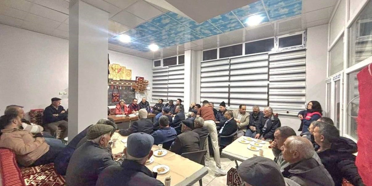 Çiftçilere bitki koruma ürünlerinin doğru ve bilinçli kullanımı eğitimi