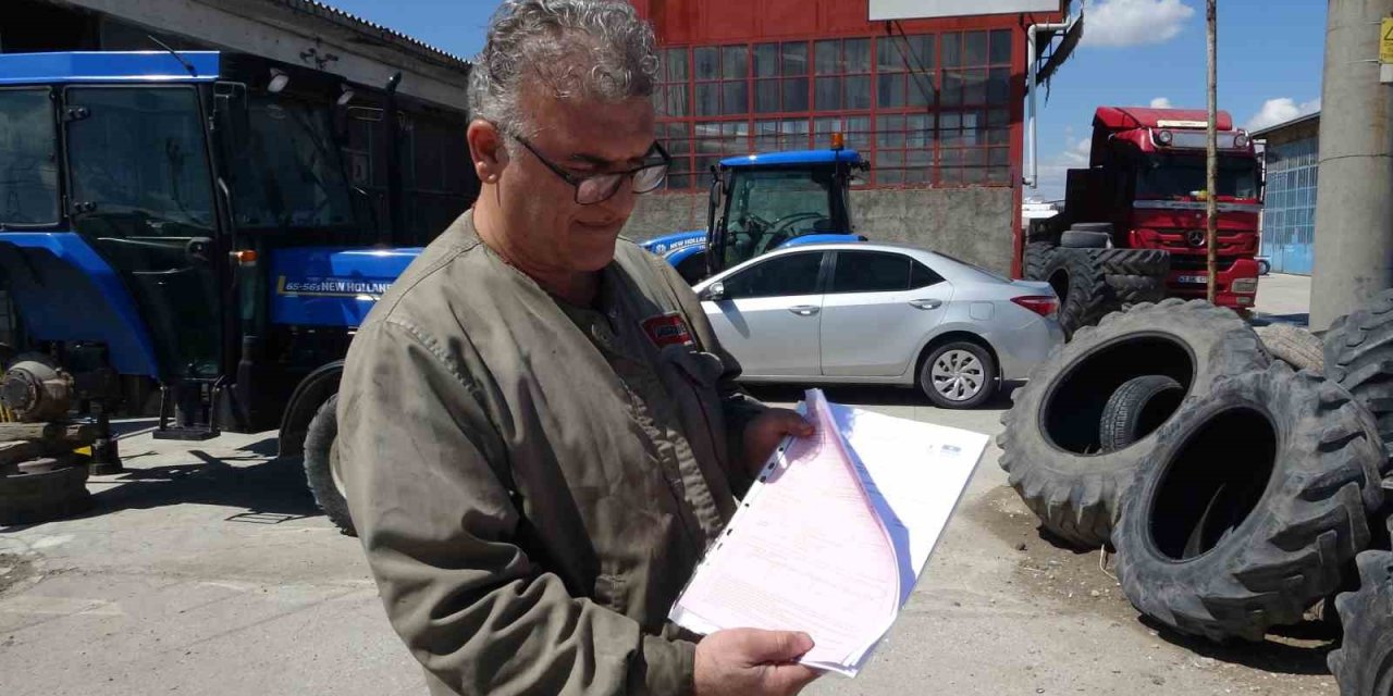 Kütahya’da zabıta ile esnaf arasında tartışma