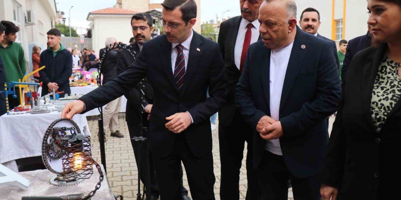 Bozdoğan’da şehitler için 8 bin kişilik Keşkek Hayrı düzenlendi