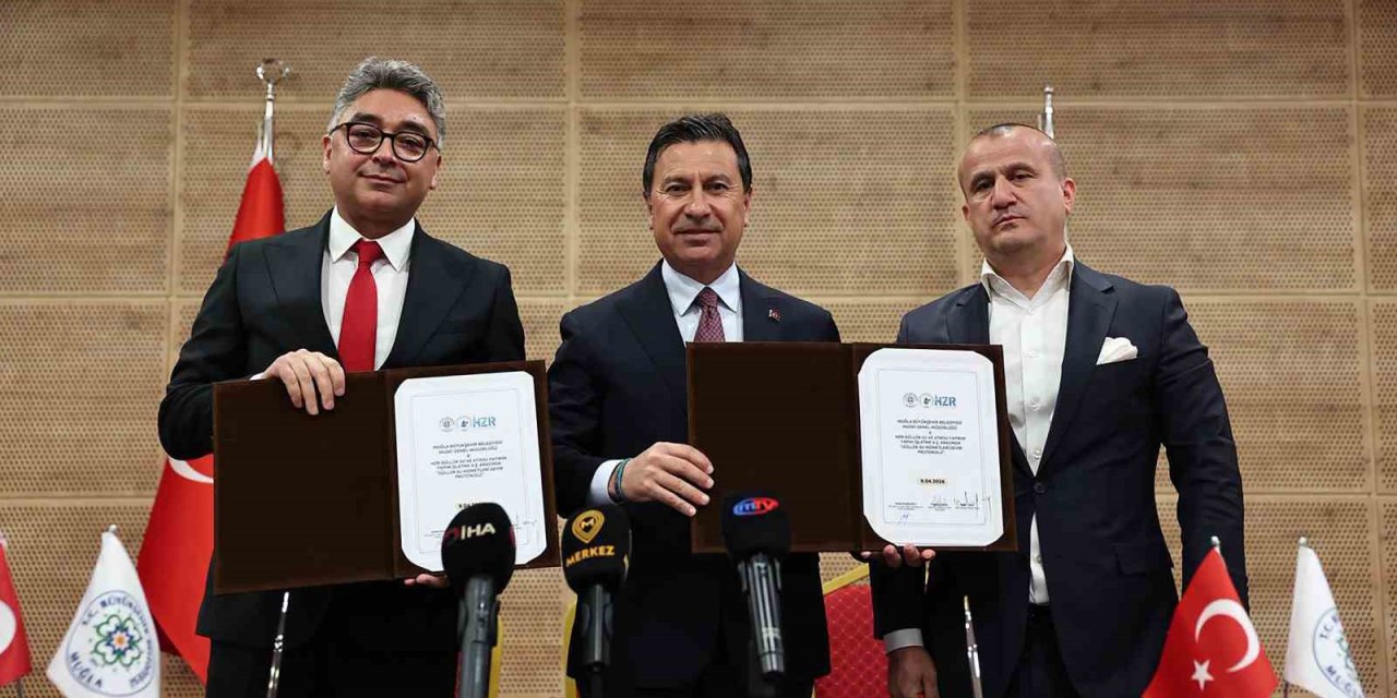 Türkiye’de tek örnekti, Muğla Büyükşehir’e devredildi