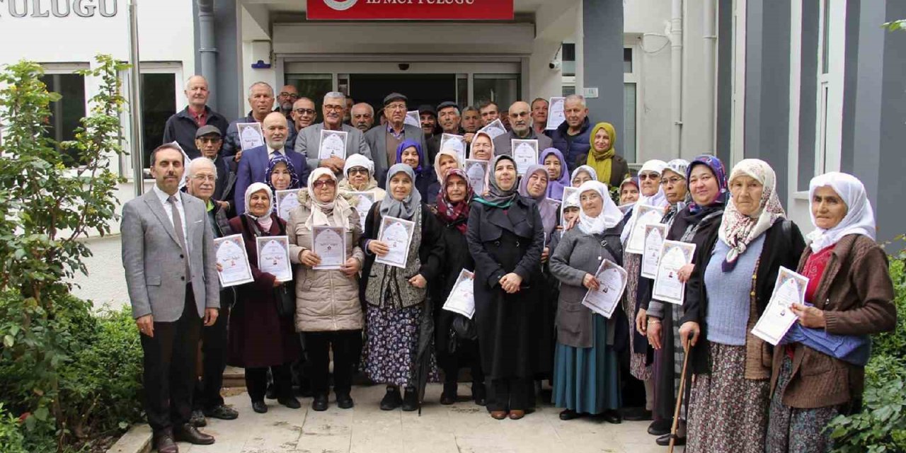 Hacı adaylarına Hac hazırlık semineri