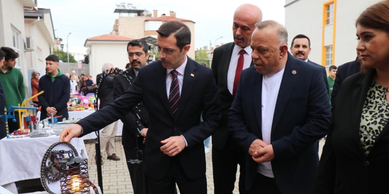 Bozdoğan’da 25. Geleneksel keşkek hayrı: 8 bin kişiye ikram