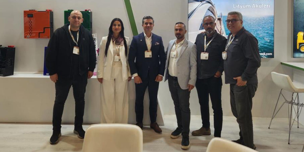 AYTO üyeleri Solarex İstanbul Fuarı’nda sektörü yakından takip etti