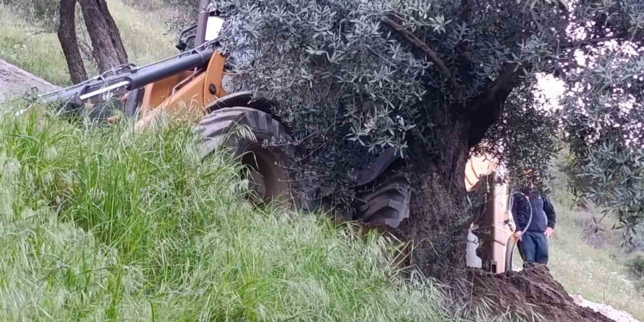 Nazilli’de kaçak kazıda göçük: 1 kişi hayatını kaybetti, 3 gözaltı