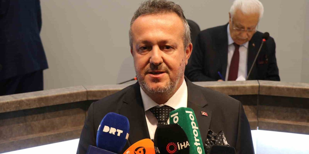 Denizli OSB’de yeni Başkan Selim Yaymanoğlu oldu