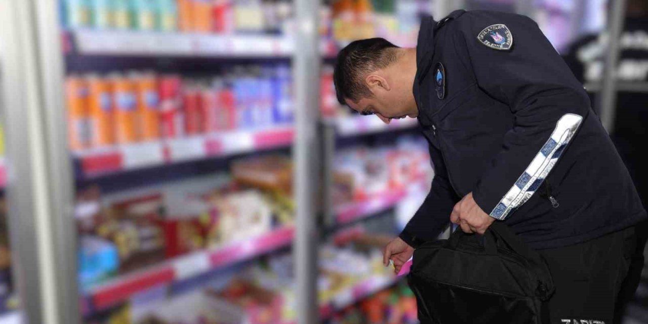 Şehzadeler’de kırsal mahalle marketlerine sıkı denetim