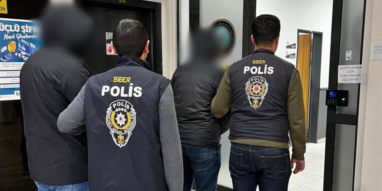 “Sıfır faizli kredi” tuzağı: 1,5 milyon TL’lik vurgun yapan 2 şüpheli tutuklandı