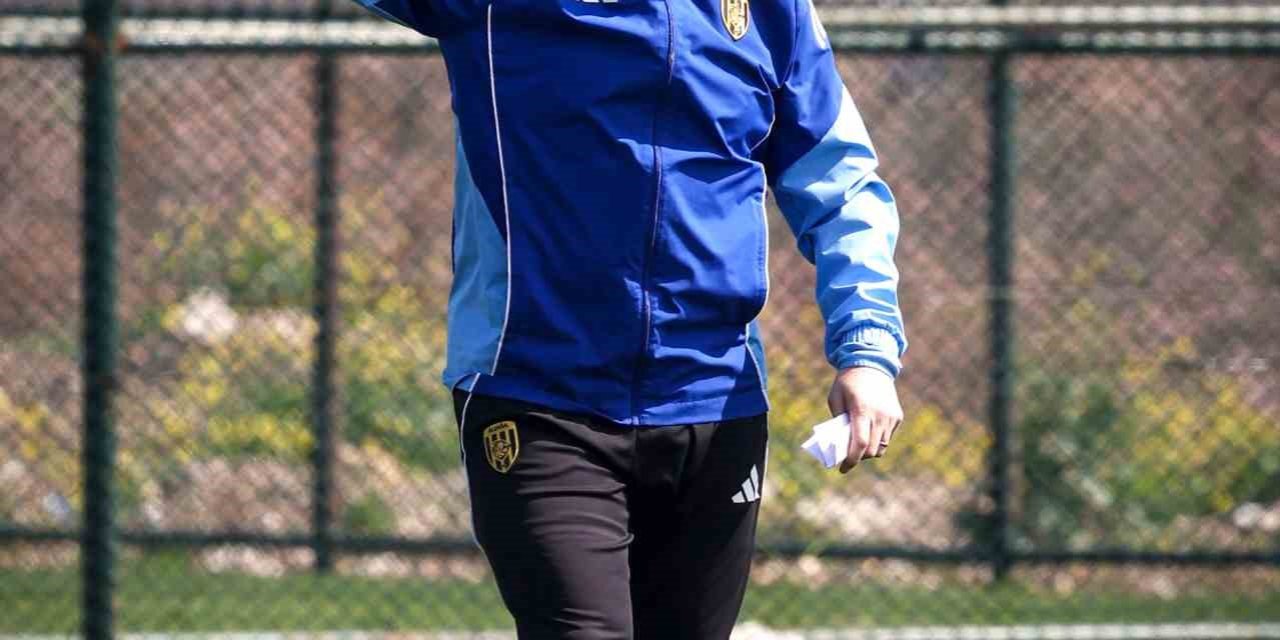 Polat Çetin: "Her zorluğun üstesinden gelebilecek takımız"