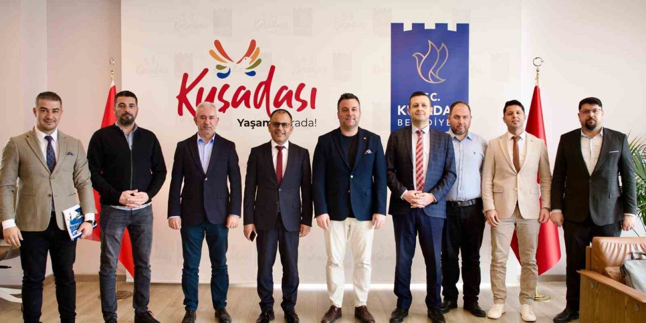 Kuşadası’na 422 milyonluk enerji yatırımı