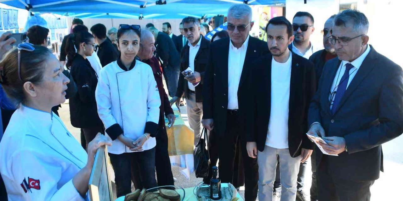 Söke’de Coğrafi İşaretli Ürünler geleceğe taşınıyor