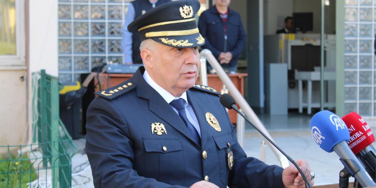 Aydın’da Polis Haftası töreni: “Türk polisi yüksek görev şuuruna sahiptir”