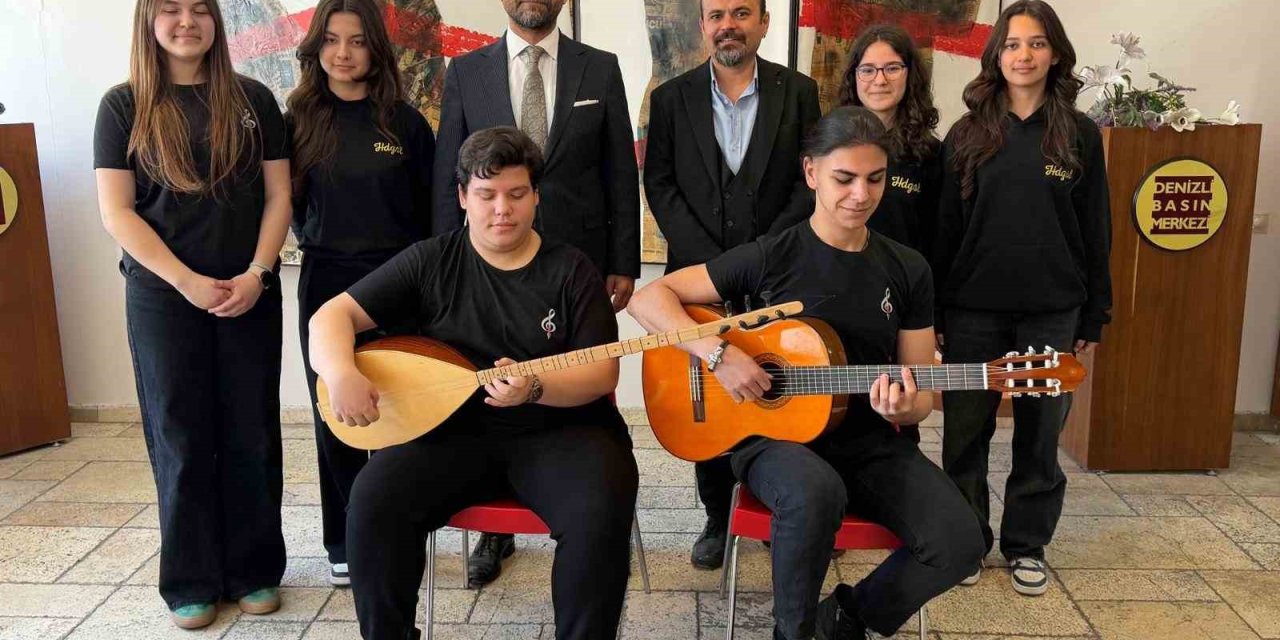 Denizli’nin unutulan türküleri yeniden hayat buldu