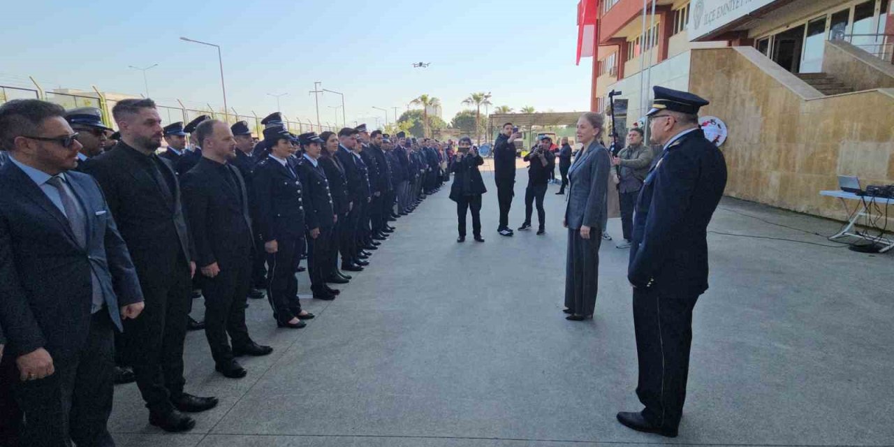 Nazilli’de Polis Haftası Kutlandı