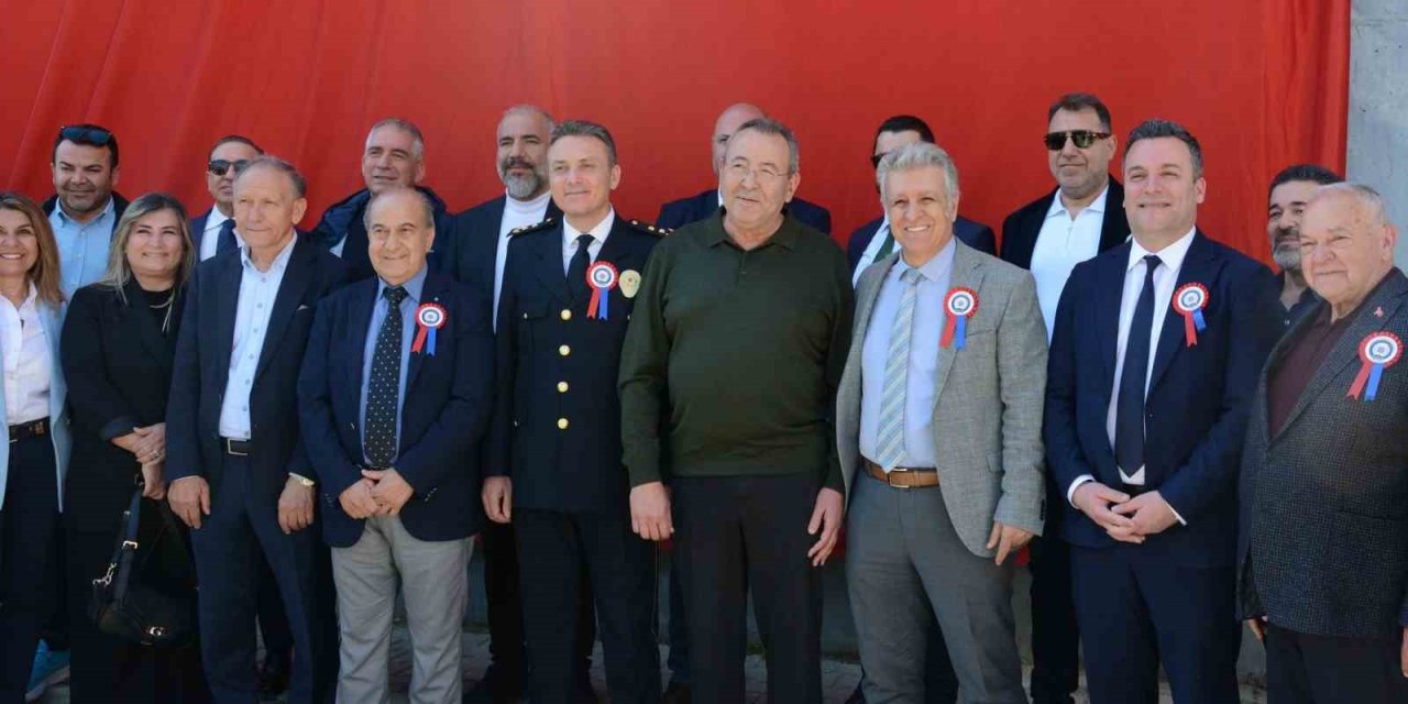 KUTO Başkanı Akdoğan: "Polisimiz büyük bir fedakarlıkla görev yapmaktadır"
