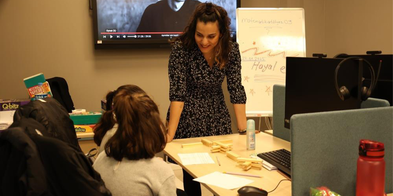 Efeler’de DİGEM gençlerin gözdesi oldu