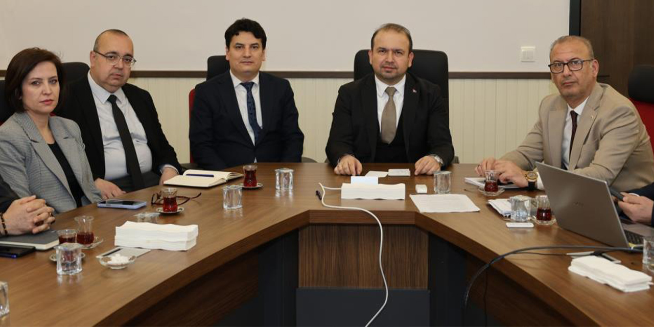 Aydın Şehir Hastanesi’nde poliklinik hazırlıkları masaya yatırıldı