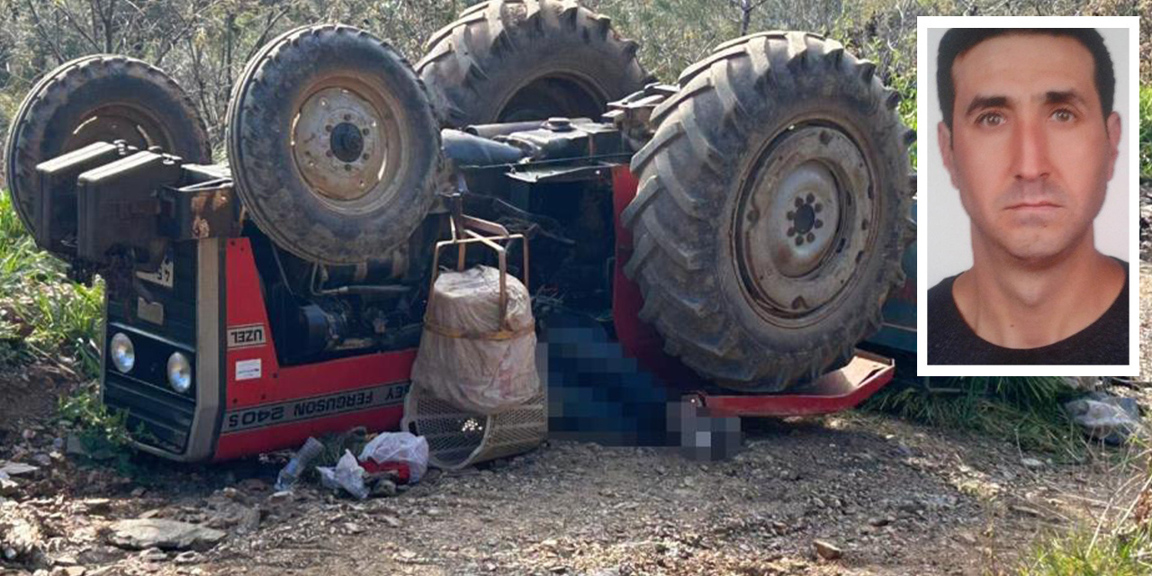 Traktör faciası: Aynı aileden 3 kişi hayatını kaybetti