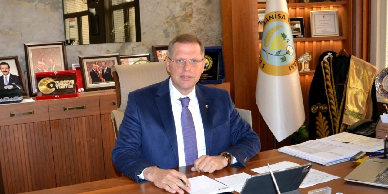 Dünya kuru üzümünün kalbi Manisa’da atıyor