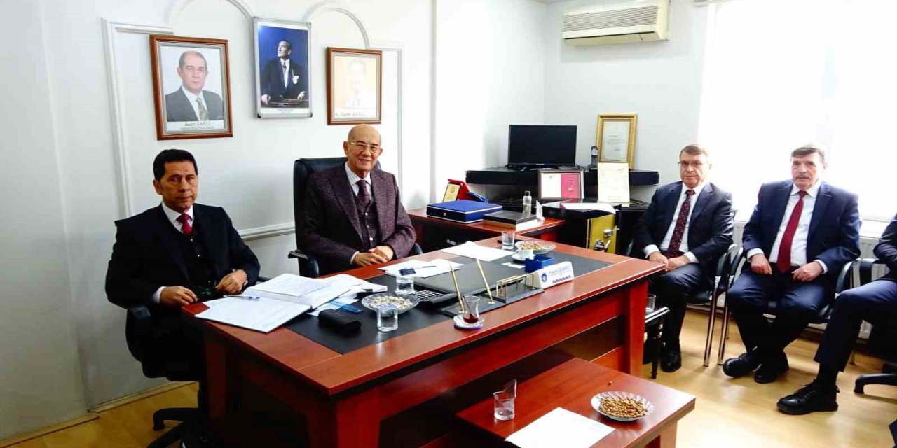 Esnafın kredi talepleri Tavşanlı’daki bölge toplantısında masaya yatırıldı