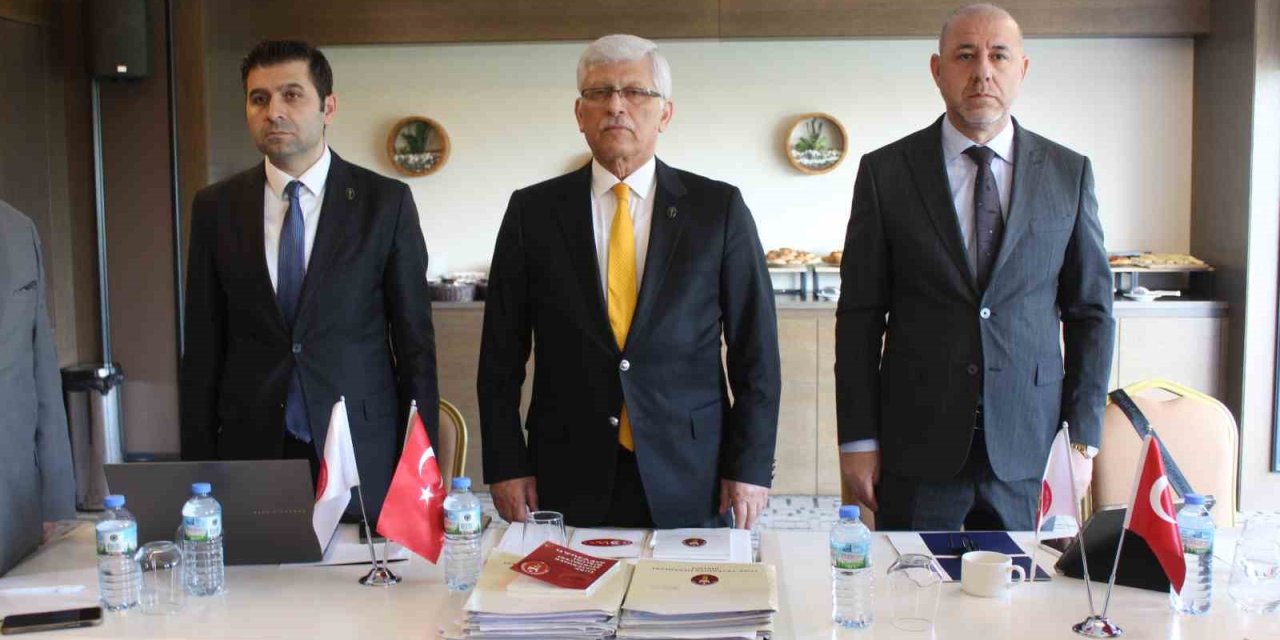 Veterinerlerin sorunları Aydın’da görüşüldü