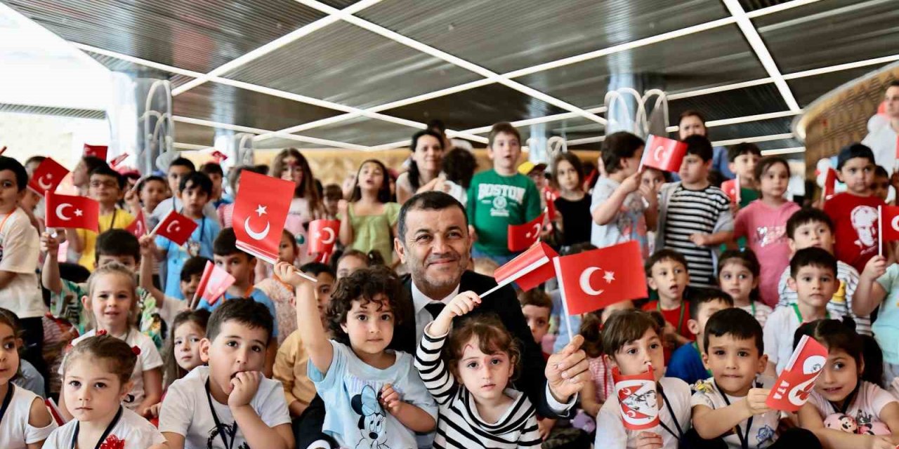 Denizli’de 23 Nisan coşkusu bu yıl da kenti saracak