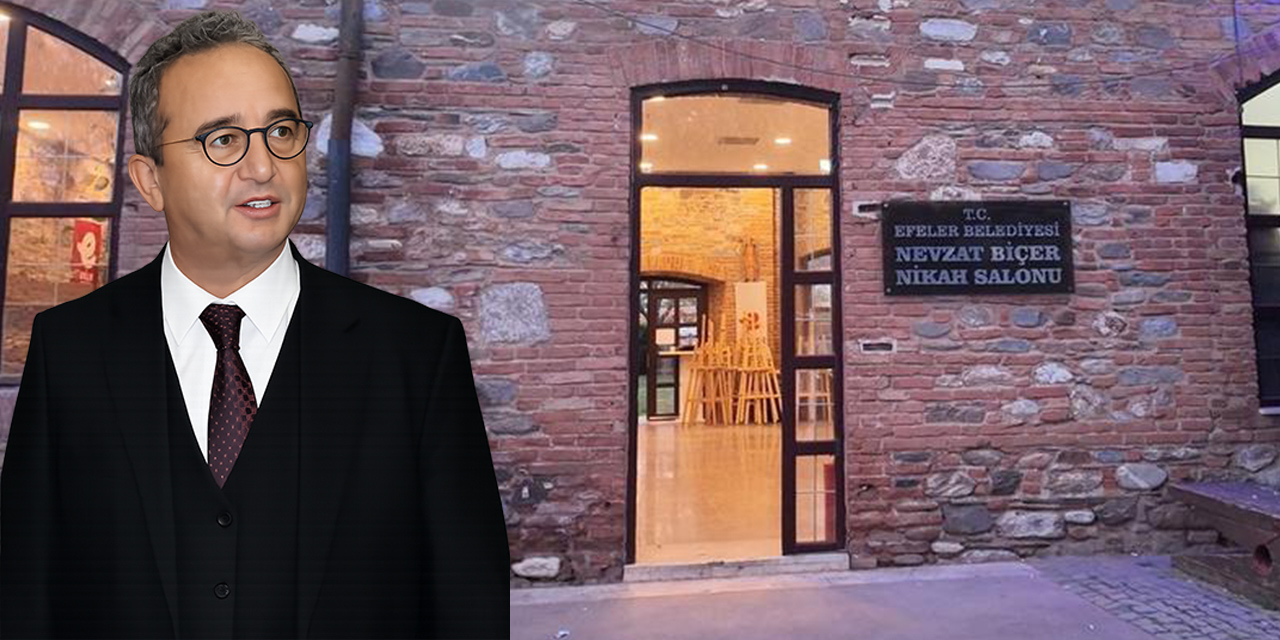 Bülent Tezcan’dan Nevzat Biçer Salonu tepkisi: “Halkın malına el koyma girişimi”