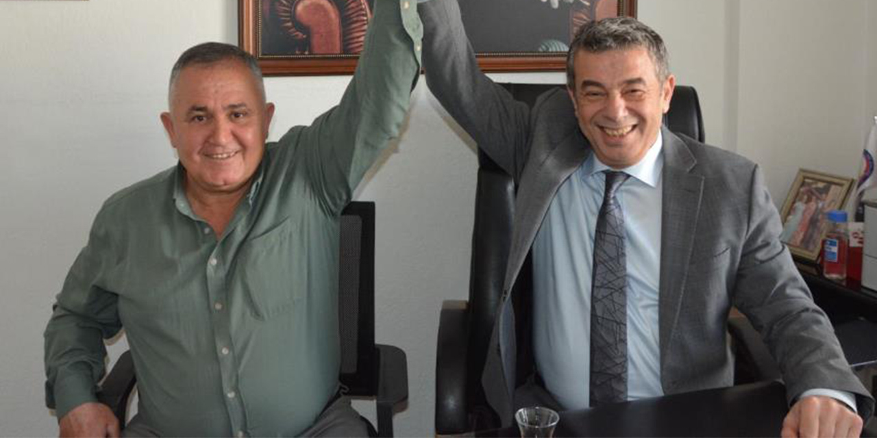 AYESOB Başkanı Künkcü’den Kuşadası çıkarması: “Esnaf için birlikte çalışacağız”