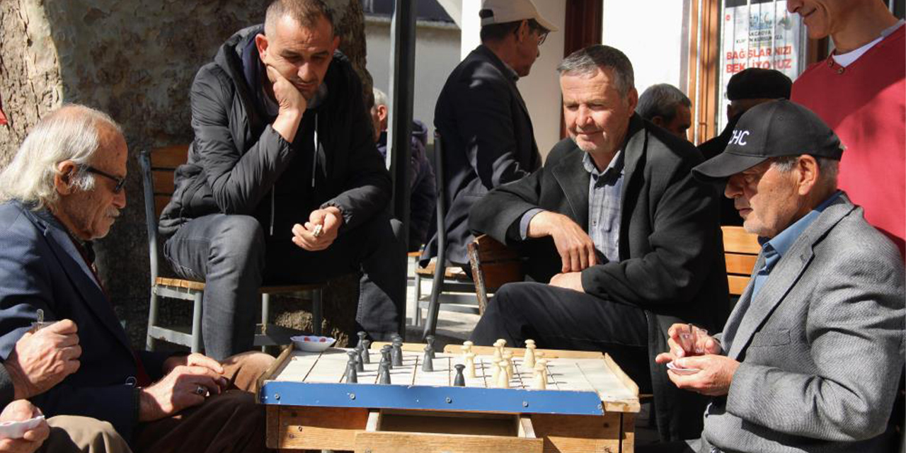 Dama tutkusu teknolojiye direniyor