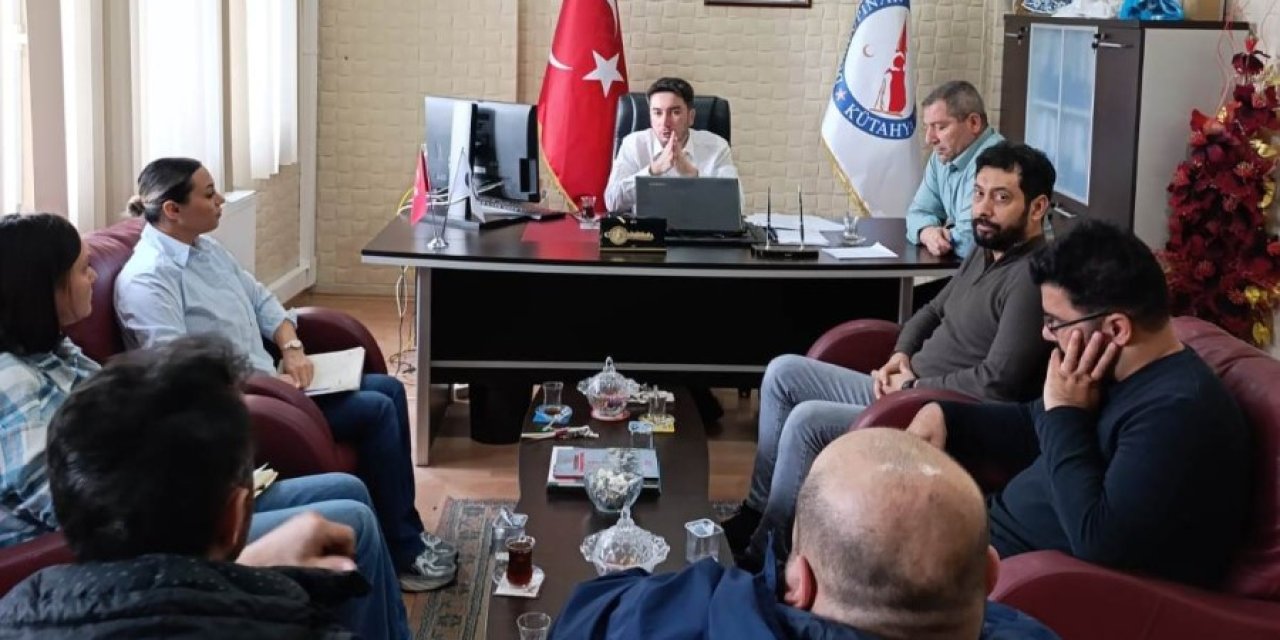 Emet MYO’da kalite güvencesi toplantısı