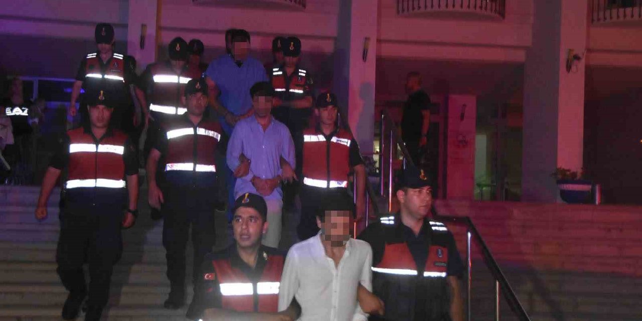 Vahşi cinayette sanıkların cezaları belli oldu