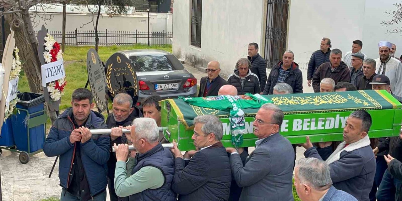 Baki Kuran son yolculuğuna uğurlandı