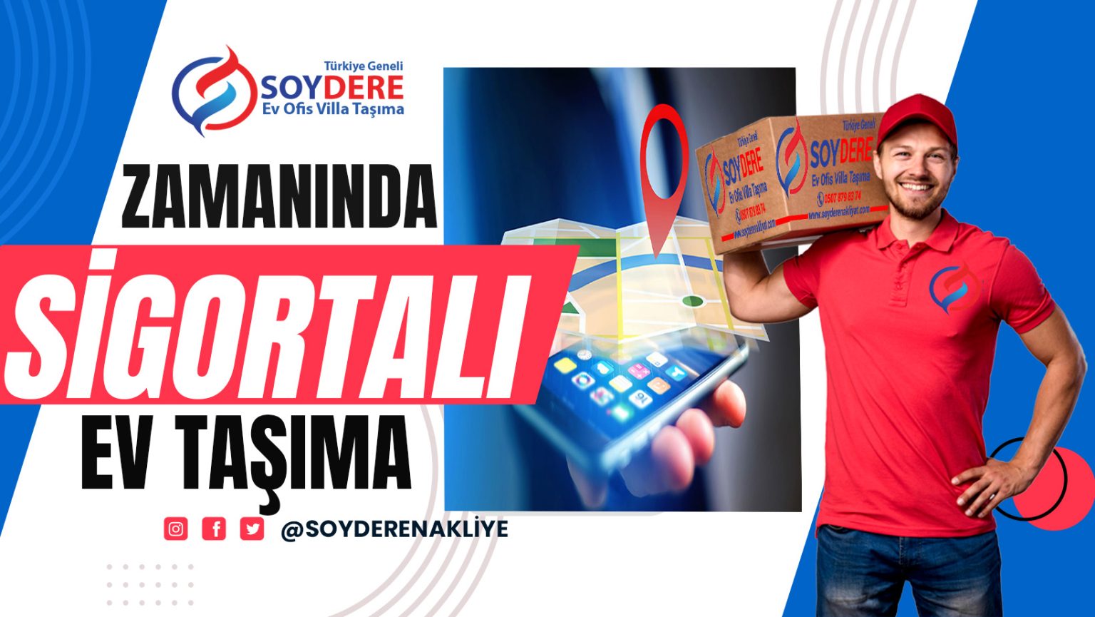 Evden eve nakliyat hizmetlerinde hızlı ve sorunsuz taşınma deneyimi