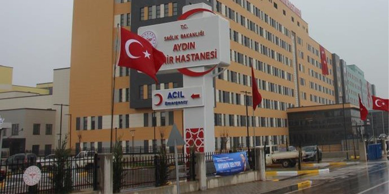 Aydın Şehir Hastanesi’nde yeni poliklinikler hizmete açılıyor