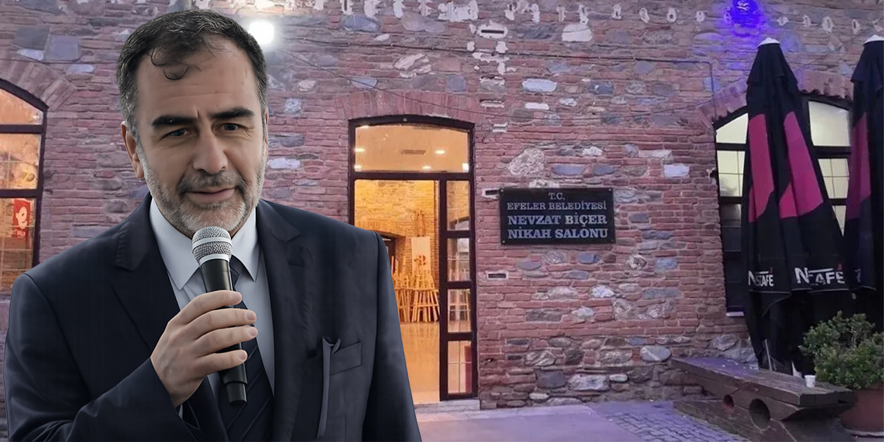 AK Partili Erdem’den Nevzat Biçer Salonu açıklaması: “Amaç koruma ve yaşatma”