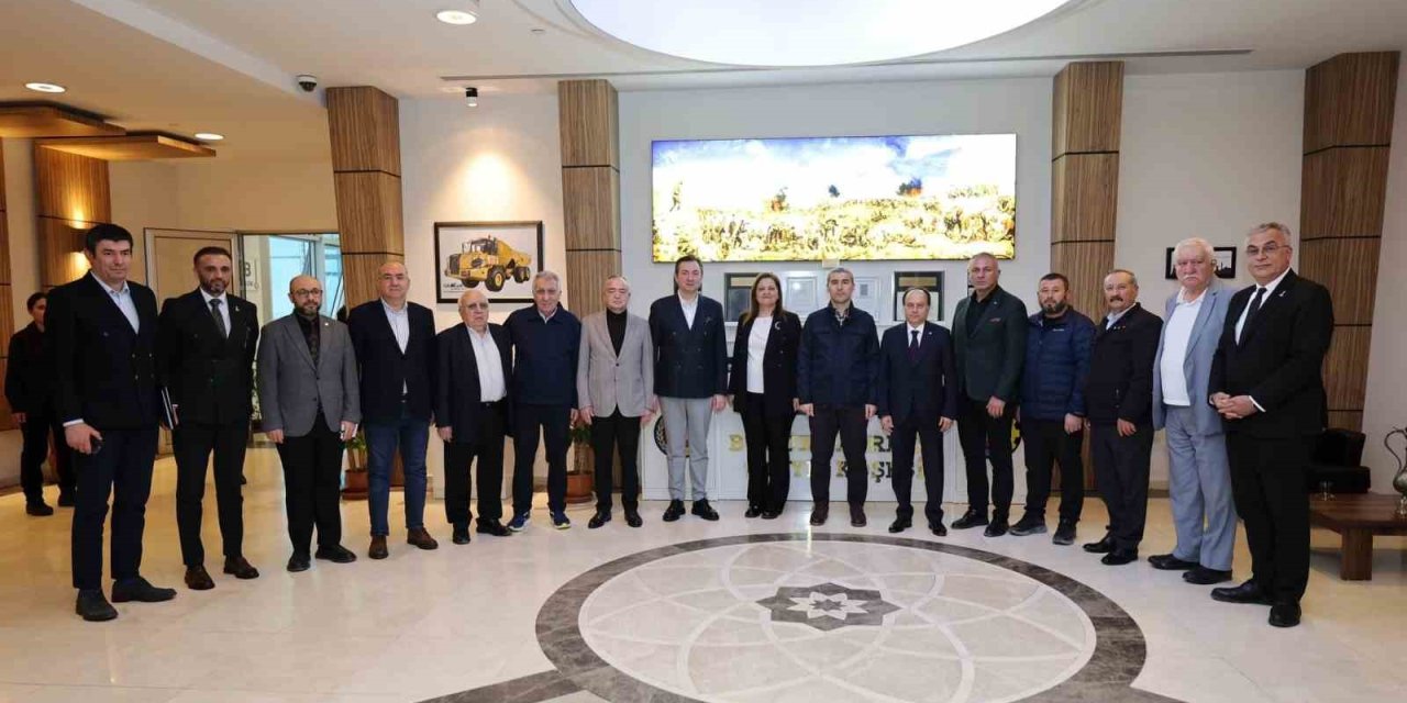 Baskan Serteser: "Afyon mermerinin kalitesi dünya çapında bir kez daha kanıtlandı"