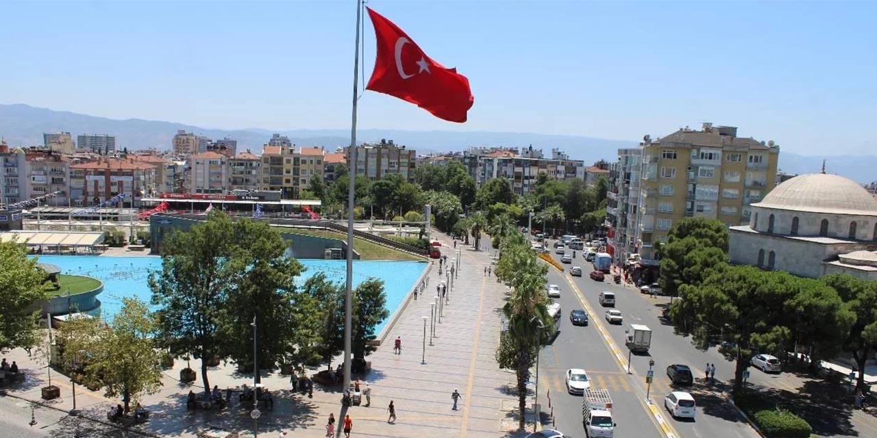 Aydın’da hafta güneşle başladı, sıcaklıklar yükseliyor