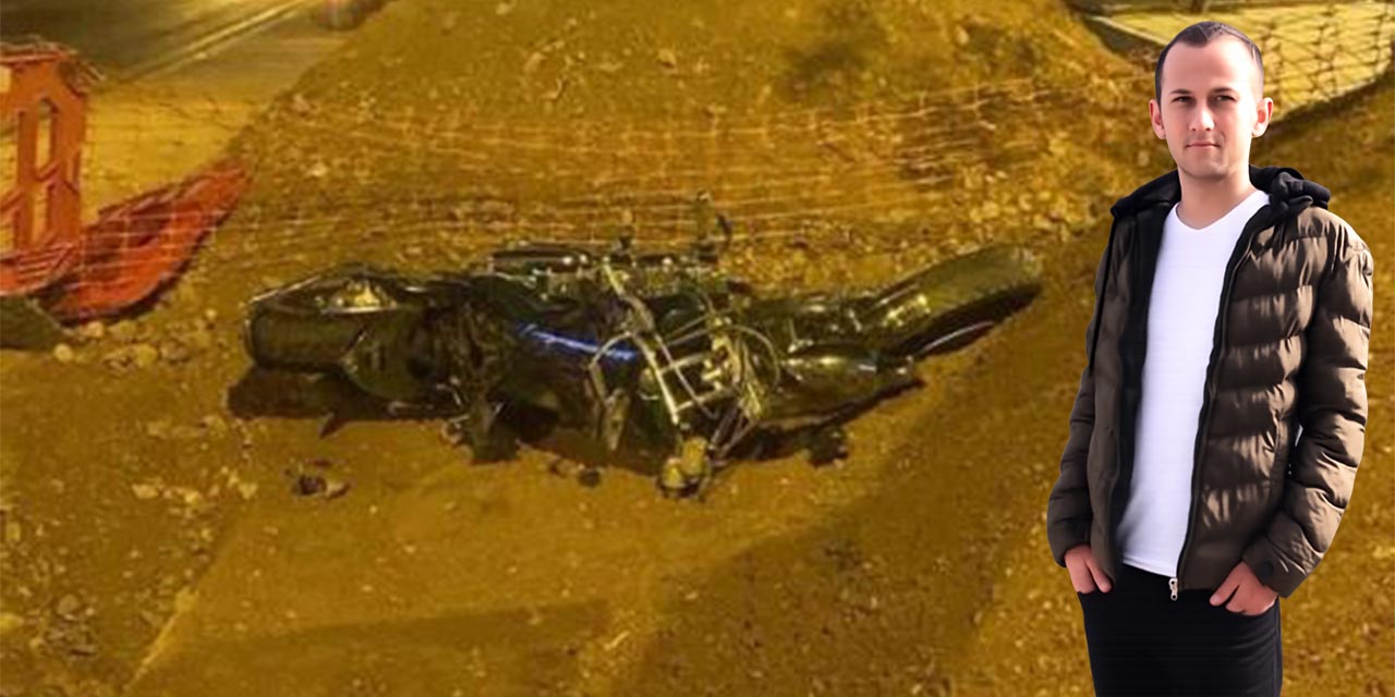 Fethiye’deki kazada ağır yaralanan motosiklet sürücüsü kurtarılamadı