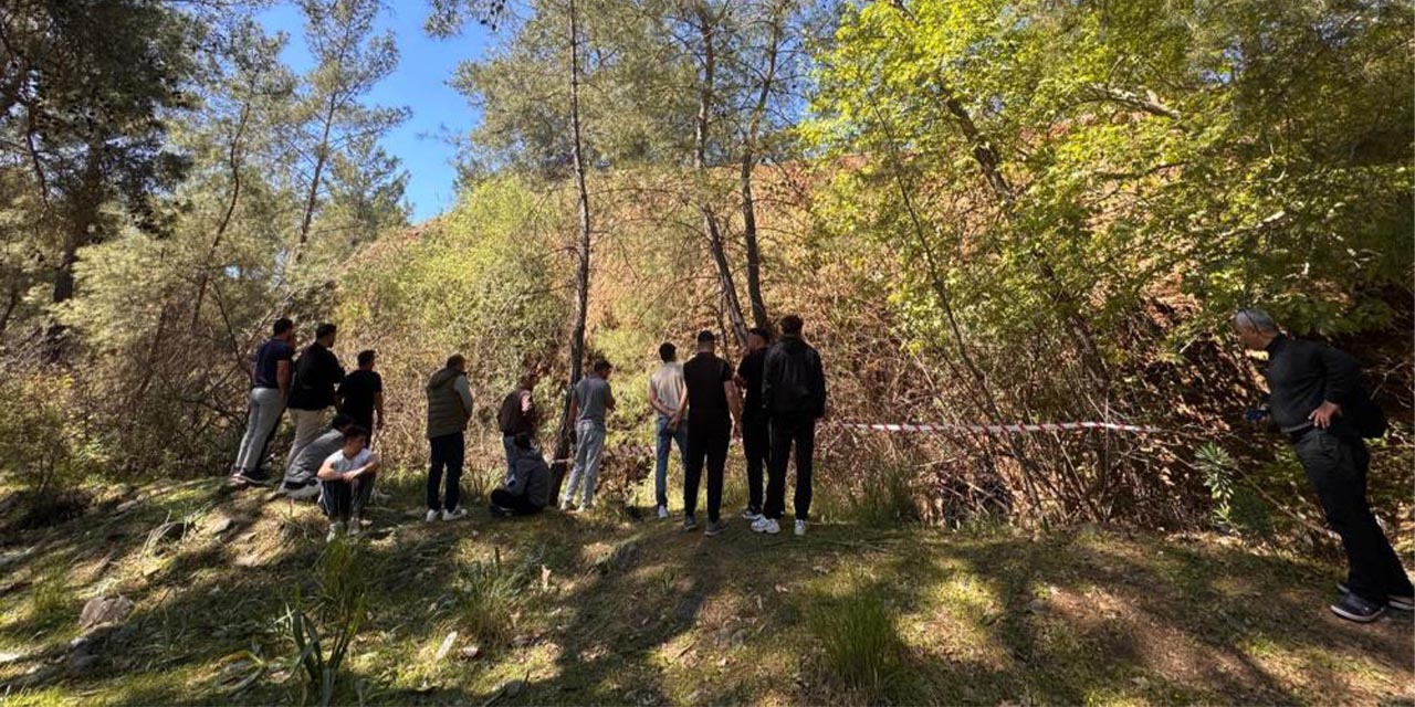 Fethiye’de uçurumdan düşen genç hayatını kaybetti