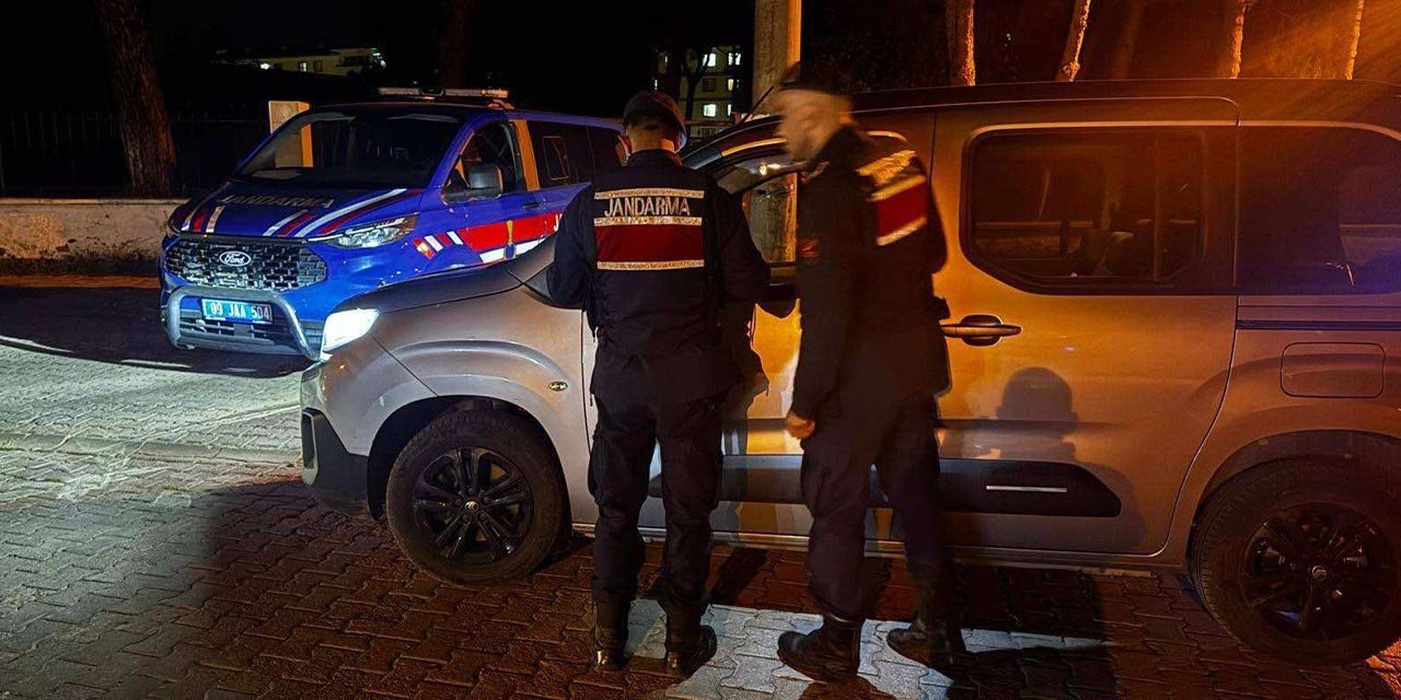 Nazilli’de 20 yıl hapis cezası bulunan hükümlü yakalandı