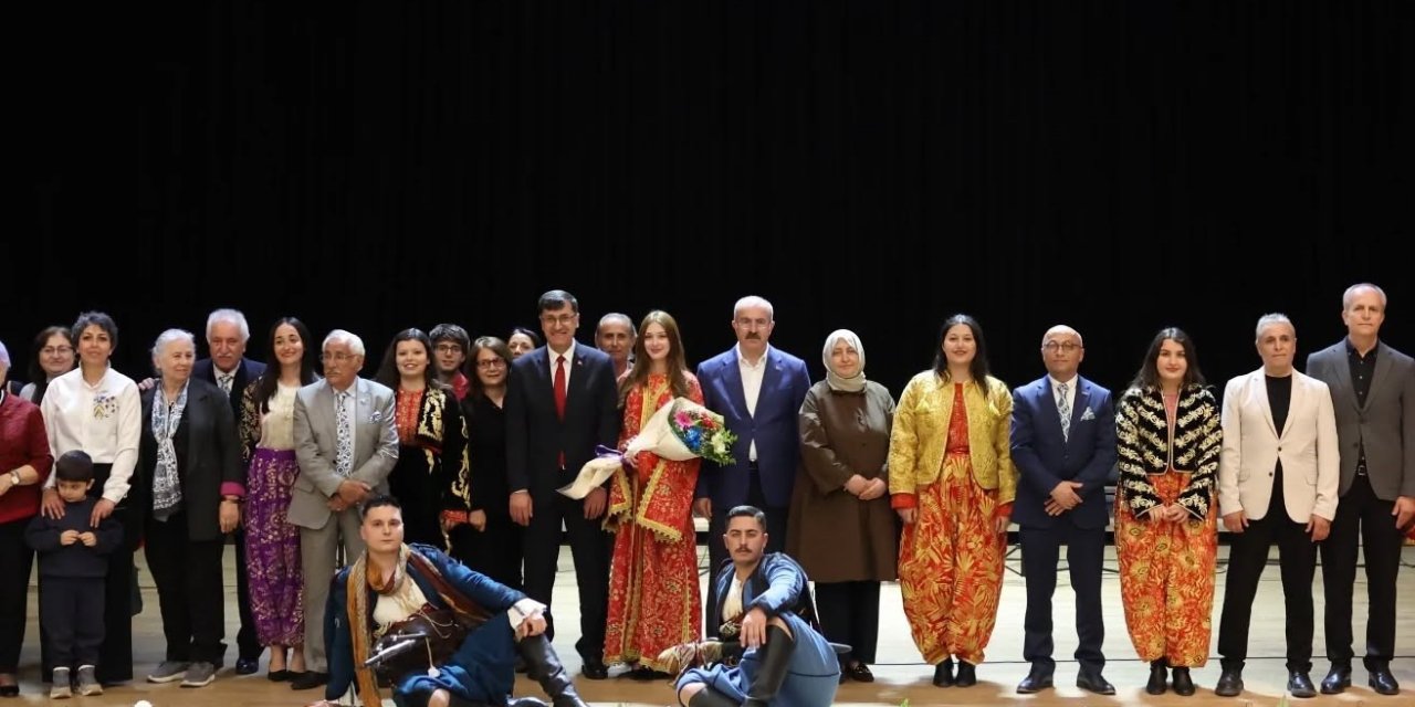 Kütahya’nın kültürel zenginliği Çanakkale’de tanıtıldı