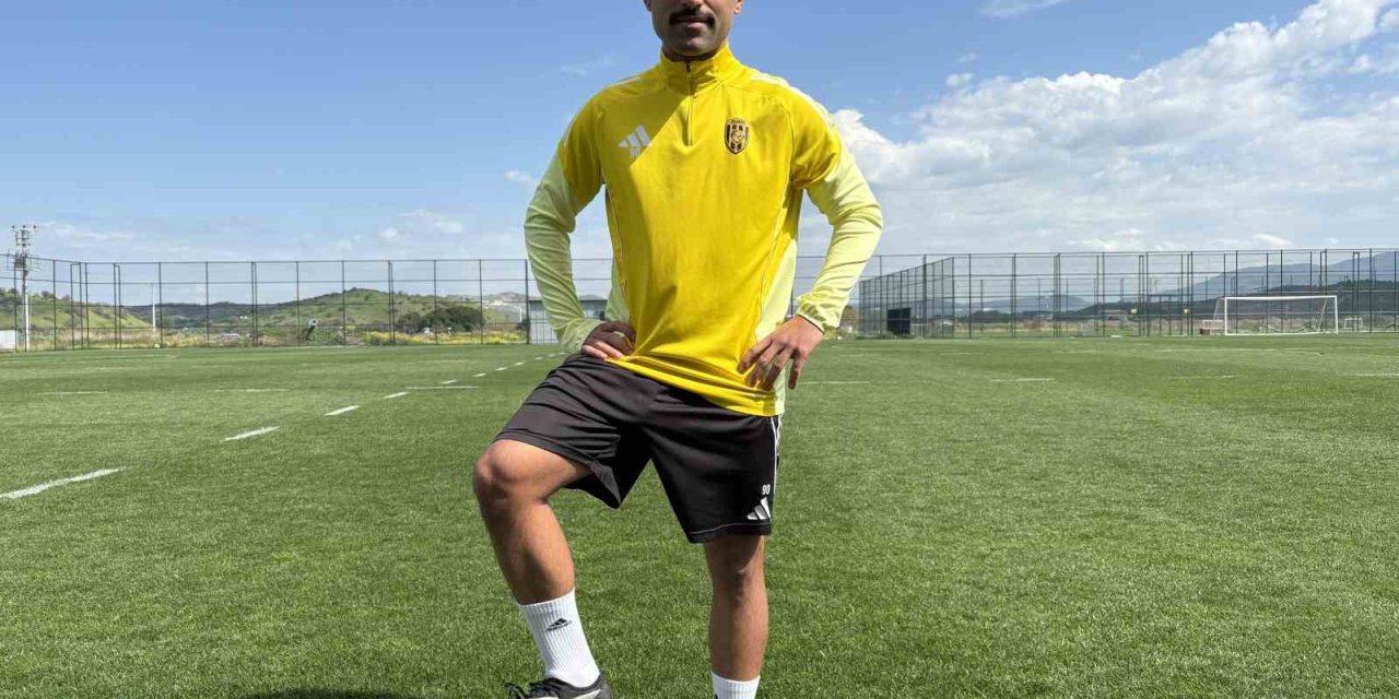 Malik Karaahmet: "Haaland’la yeniden aynı sahada mücadele etmek isterim"