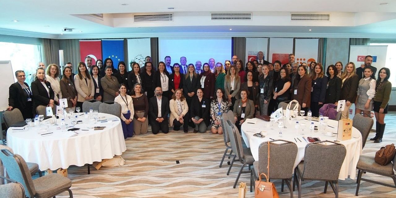 Denizli’nin eşitlikçi yerel yönetim vizyonu çalıştayda yer aldı